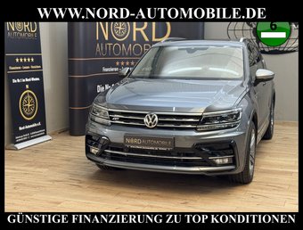 Volkswagen Tiguan Allspace Tiguan Allspace R-Line 4MOT 2.0 TDI Pano/Leder/