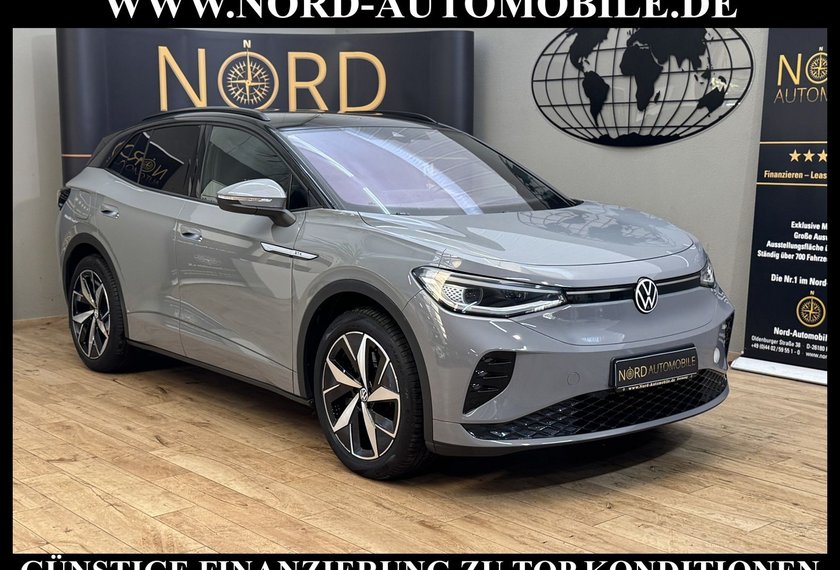 Volkswagen ID.4 ID.4 GTX 4MOT AreaView/Head-Up/20/Wärmepumpe