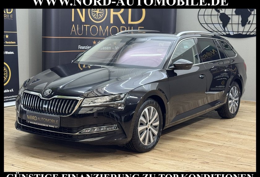 Skoda Superb Superb Combi 2.0 TDI DSG PREMIUM *AHK*LED*KAM* P