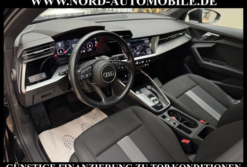 Audi A3 A3 Limousine Advanced 35TFSI S-Tronic Virt.Cockp