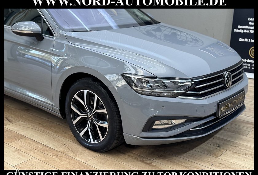Volkswagen Passat Variant Passat Variant Business 2.0 TDI DSG SIDE&amp;LANE/17
