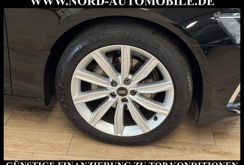Audi A6 A6 Avant Design 40 TDI S-Tronic Leder/Kamera/Nav