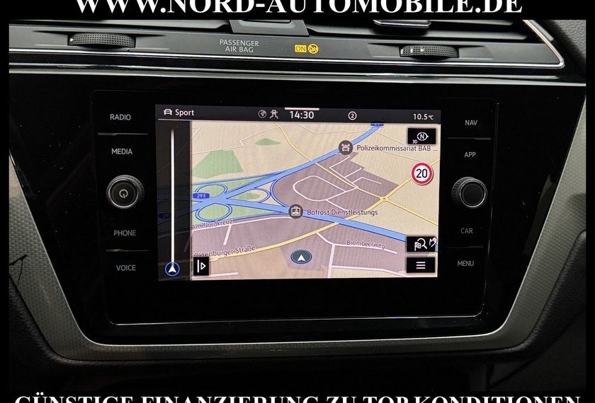 Volkswagen Touran Touran MOVE 1.5 TSI DSG Kamera/Navi/Dig.Cockpit/