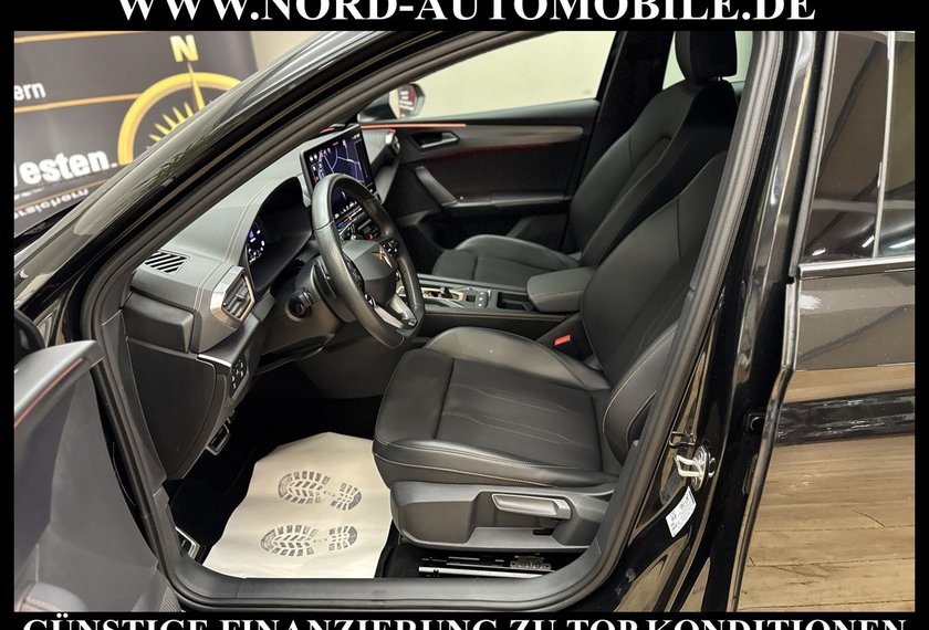 Cupra Leon Leon SP 1.5 eTSI DSG Kamera/ACC/18/Facelift2025