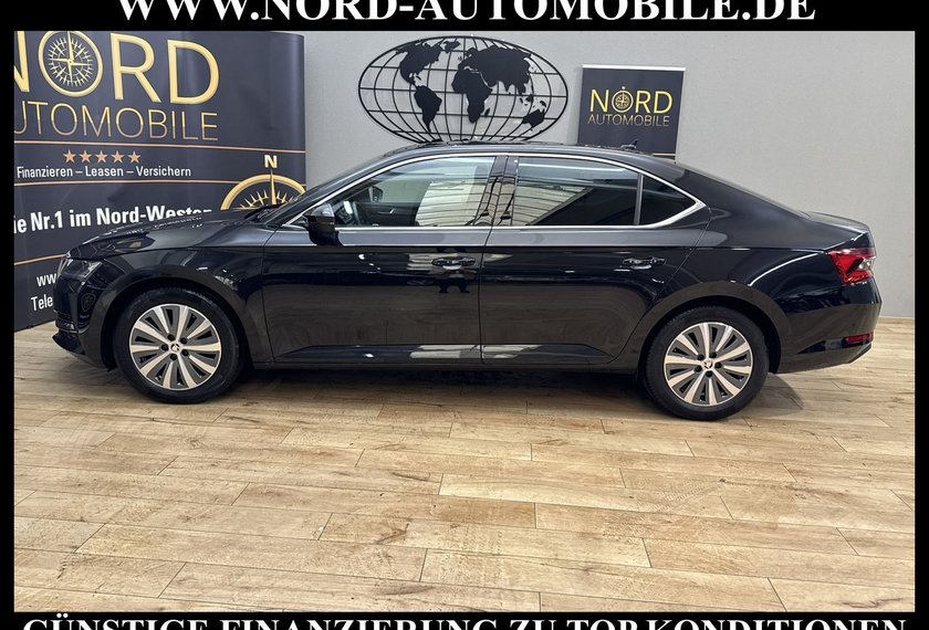 Skoda Superb Superb Limousine Style 2.0 TDI Kamera/Navi/LED/