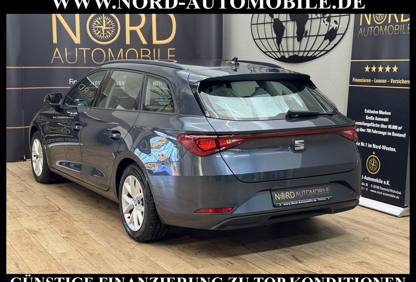 Seat Leon Leon SP Style 2.0 TDI DSG AHK/Dig.Cockpit/Navi/