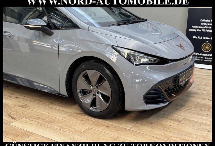 Cupra Born Born 150KW Automatik Kamera/SHZ/ACC/18