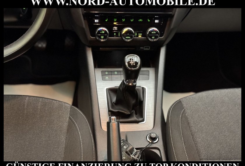 Skoda Octavia Octavia Combi 1.6 TDI Soleil *LED*StHz*ACC*Kamer