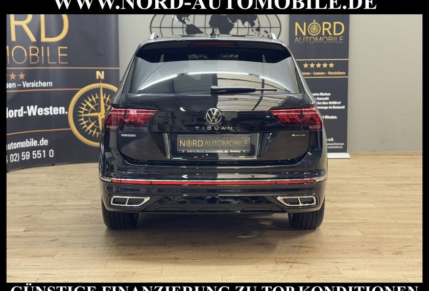Volkswagen Tiguan Allspace Tiguan Allspace R-Line 4MOT 2.0 TSI DSG 7-Sitzer
