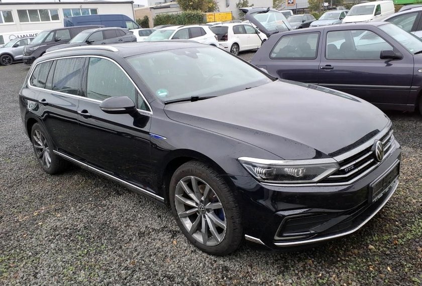 Volkswagen Passat Variant Passat Variant GTE 1.4 TSI eHybrid DSG Leder/AHK