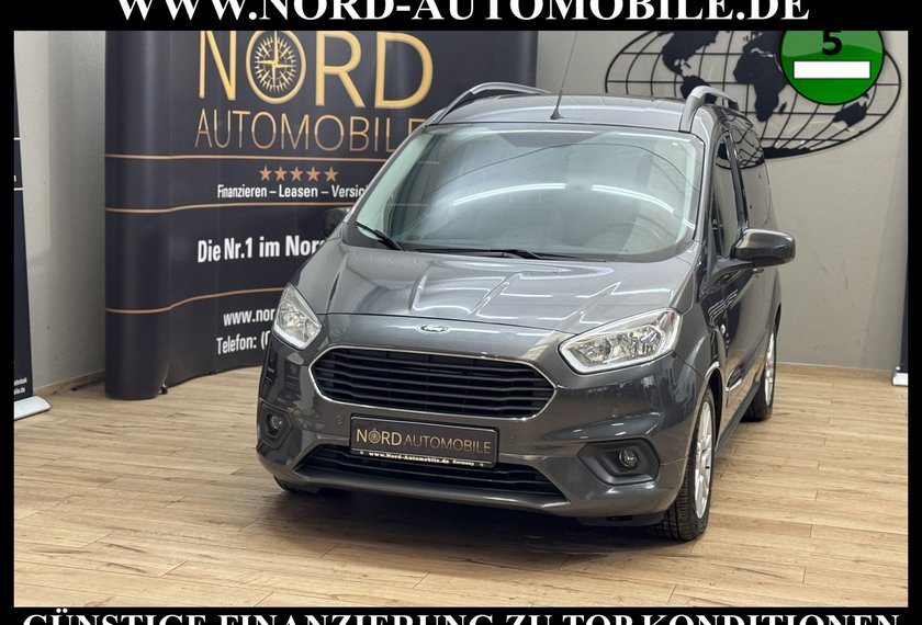 Ford Tourneo Courier Tourneo Courier 1.5 TDCi Titanium *NAVI*KAM*TEMP