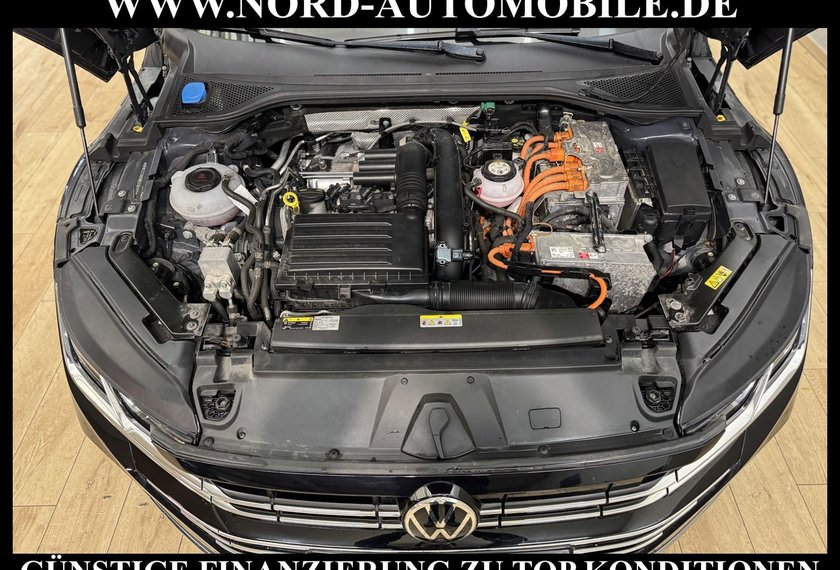 Volkswagen Arteon Arteon Shooting Brake Elegance 1.4 TSI DSG