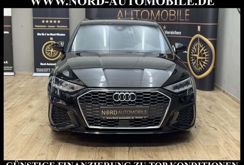 Audi A3 A3 Sportback S-Line 2.0 35 TDI S-Tronic Navi/LED