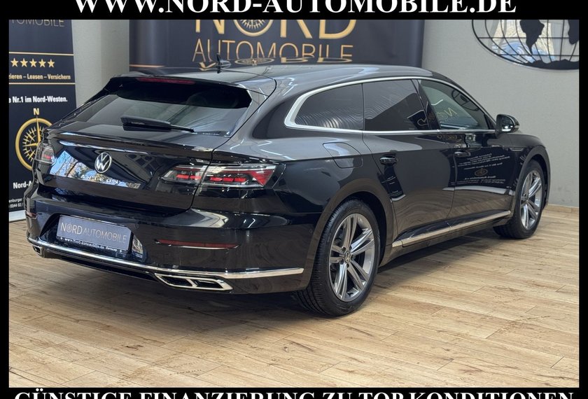 Volkswagen Arteon Arteon Shooting Brake R-Line 2.0 TDI DSG AHK/18