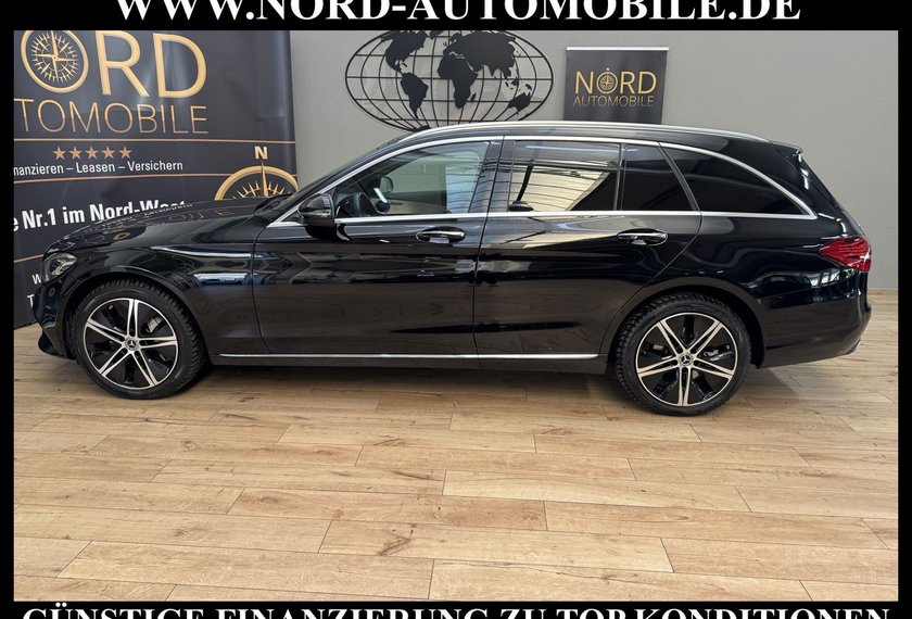 Mercedes-Benz C 300 C 300 de T Avantgarde *Distro+*Wide*AHK*HUD*Easy