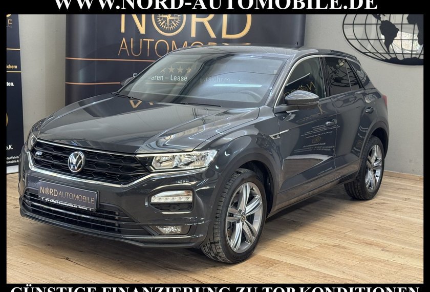 Volkswagen T-Roc T-Roc R-Line 2.0 TDI DSG Navi/Kamera/18/