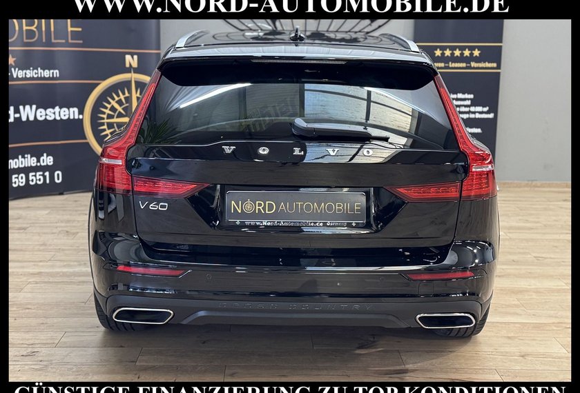 Volvo V60 Cross Country V60 CC Pro B4 AWD *AHK*LED*KAMERA*LEDER*MEMORY*