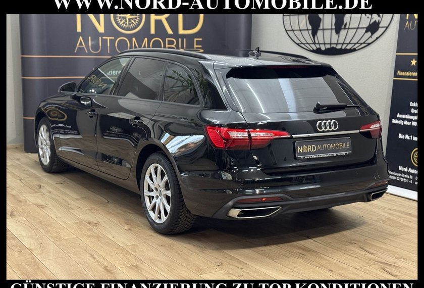 Audi A4 A4 35 Avant 2.0 TFSI S-Tronic Navi/LED/PDC/SHZ