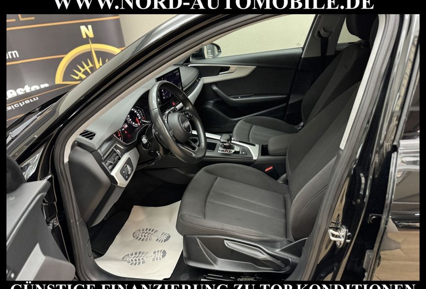 Audi A4 A4 35 Avant 2.0 TFSI S-Tronic Navi/LED/PDC/SHZ
