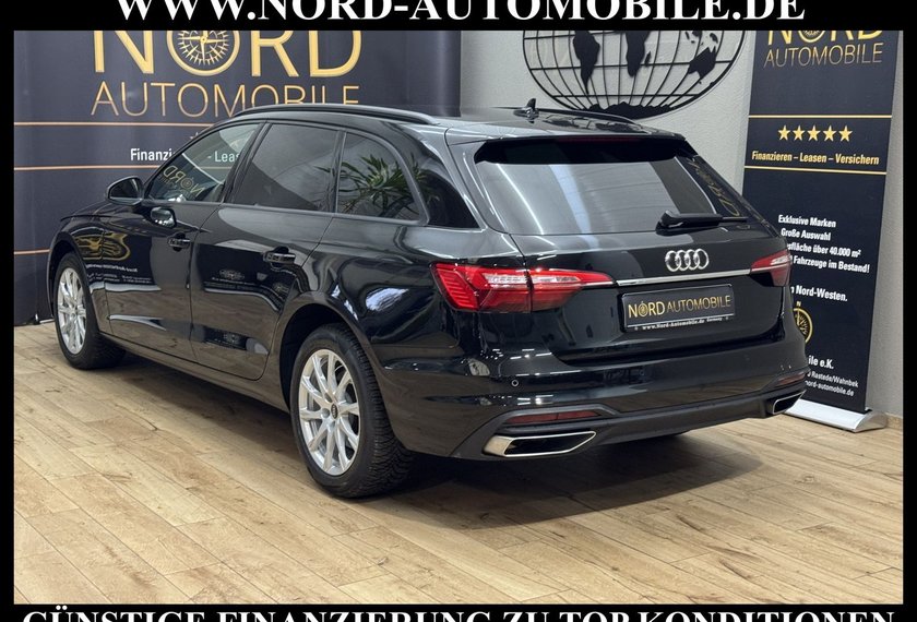 Audi A4 A4 35 Avant 2.0 TFSI S-Tronic Navi/LED/PDC/SHZ