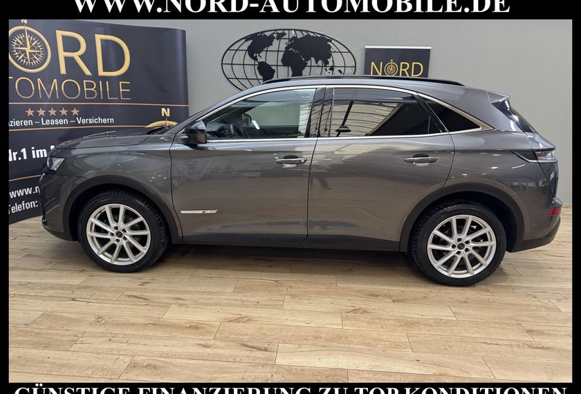 DS Automobiles DS7 (Crossback) DS7 Crossback Diesel Performance Line *19Z*LED*