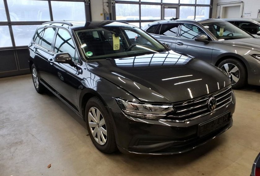 Volkswagen Passat Variant Passat Variant Conceptline 2.0 TDI DSG Kamera