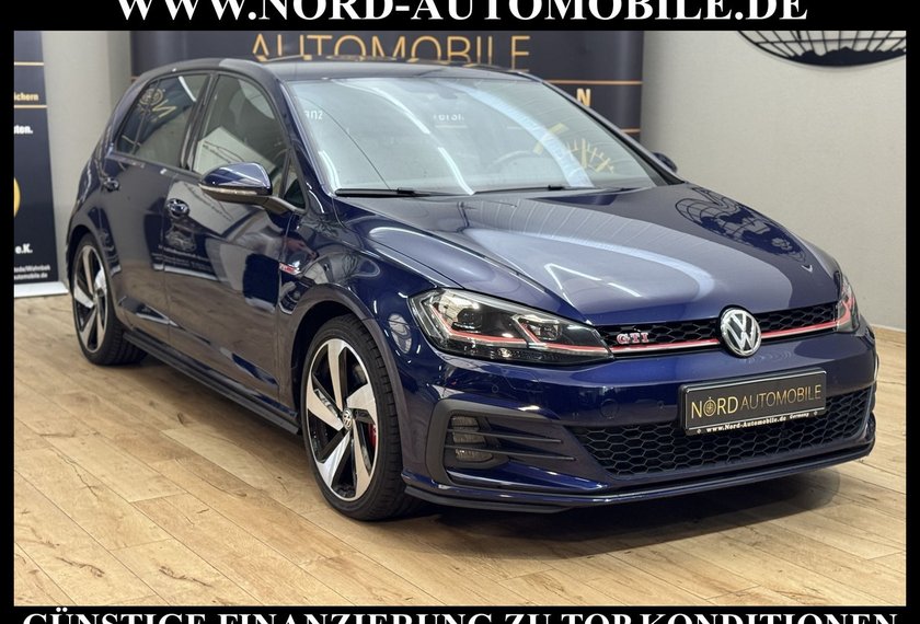 Volkswagen Golf Golf GTI Performance 2.0 TSI DSG Leder/18/Dig.Co
