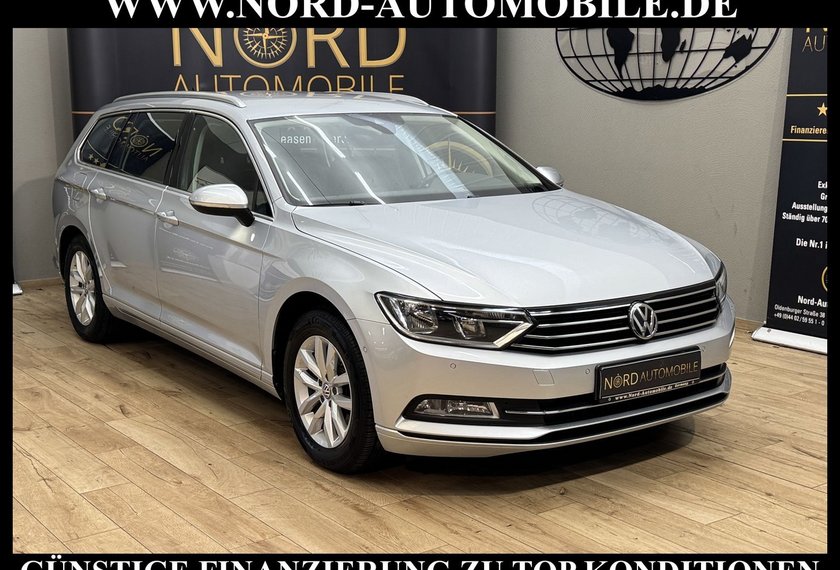 Volkswagen Passat Variant Passat Variant Comfortline 2.0 TDI DSG *ACC*KAM*