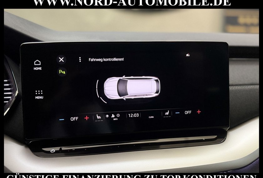 Skoda Octavia Octavia Combi Style 2.0 TDI DSG HeadUp/ACC/Navi/