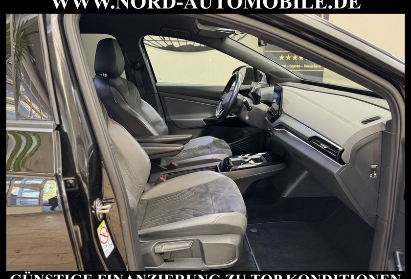 Volkswagen ID.4 ID.4 1st Pro Performance Teilleder/Navi/LED/19