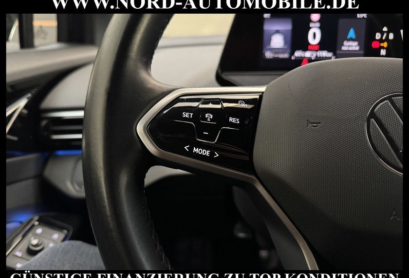 Volkswagen ID.4 ID.4 1st Pro Performance Teilleder/Navi/LED/19