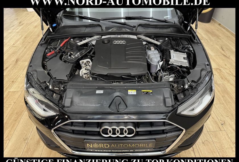 Audi A4 A4 Avant 2.0 35 TDI S-Tronic Leder/Navi/LED/APS