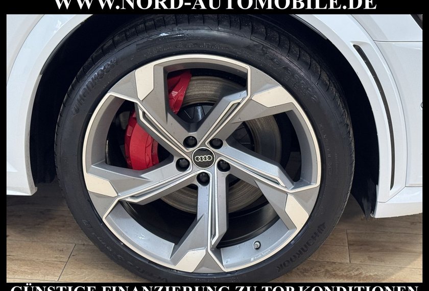 Audi SQ8 e-tron SQ8 e-tron Sportback QU.Pano/Head-Up/22/UPE132