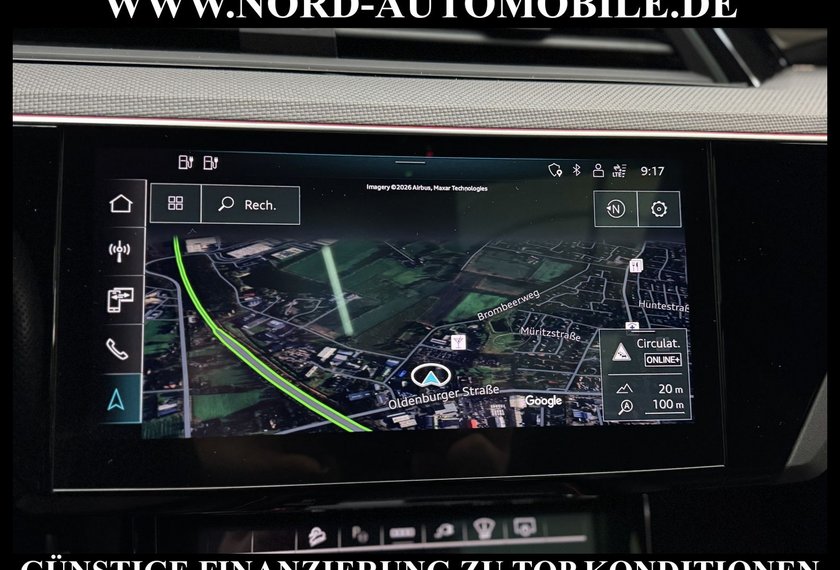 Audi SQ8 e-tron SQ8 e-tron Sportback QU.Pano/Head-Up/22/UPE132