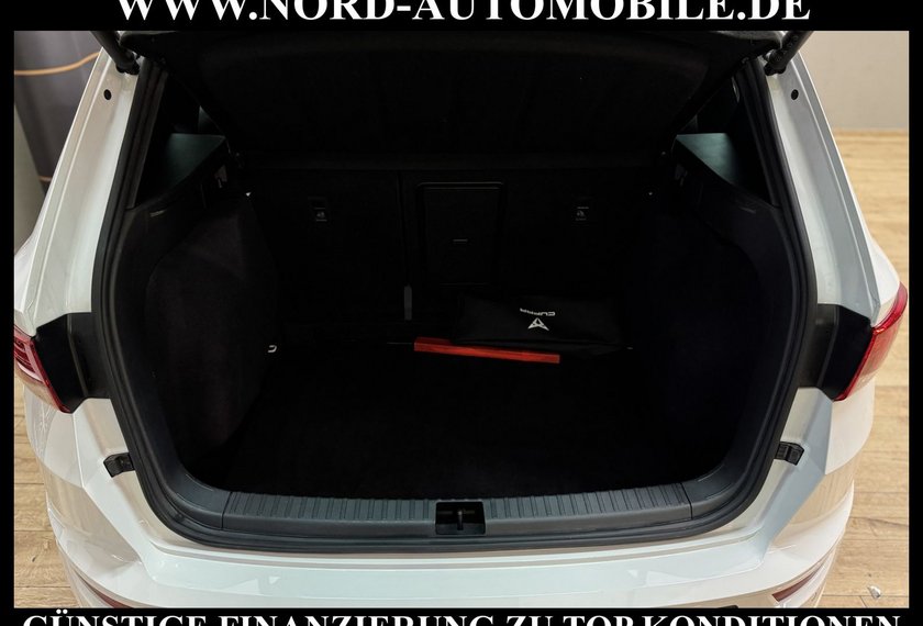 Cupra Ateca Ateca 1.5 TSI DSG *19ZOLL*VIRT*KAM*UPE:46