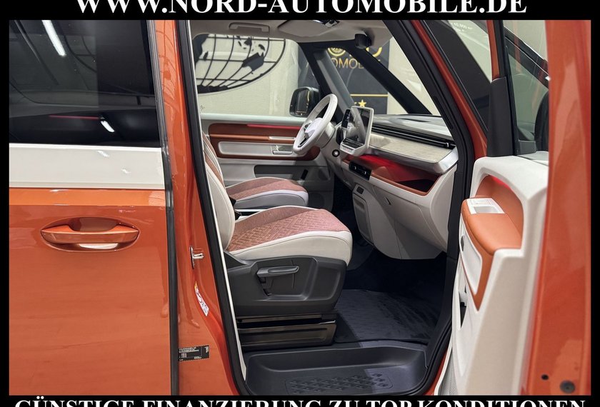 Volkswagen ID. Buzz ID.Buzz PRO *UPE:78*AHK*21ZOLL*IQ*