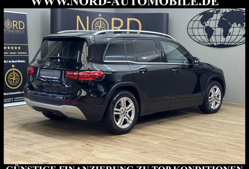 Mercedes-Benz GLB 200 GLB 200 d Style *AHK*Pano*StHz*Kam*Leder*Memory*