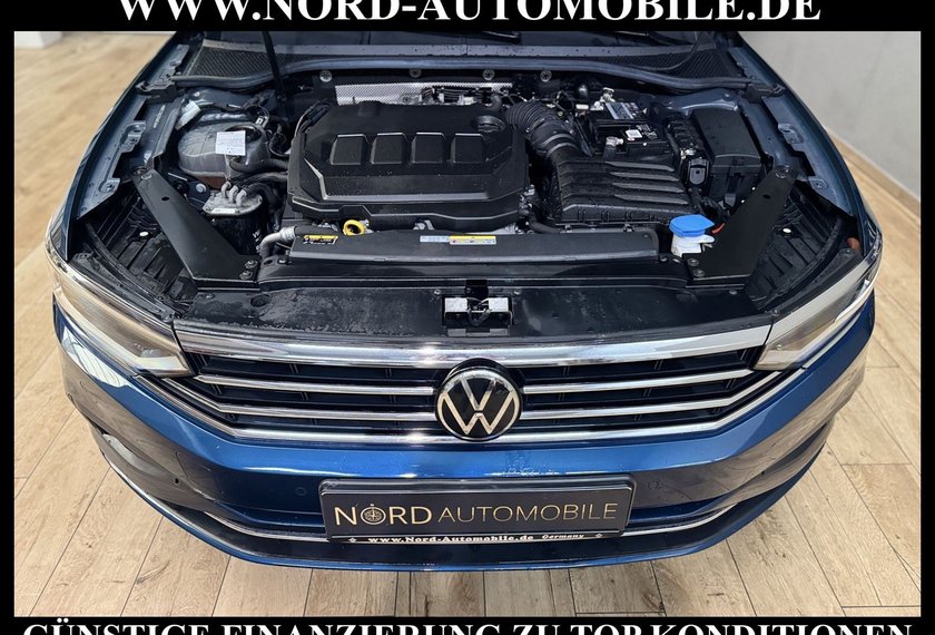 Volkswagen Passat Variant Passat Variant Business 2.0 TDI DSG Dig.Cockpit