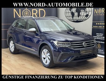 Volkswagen Tiguan Allspace Tiguan Allspace Life 2.0 TDI DSG Pano/Leder/18/