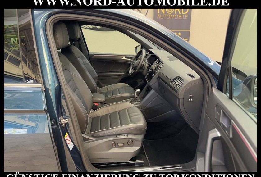 Volkswagen Tiguan Tiguan R-Line 4MOT 2.0 TSI DSG Leder/Kamera/19