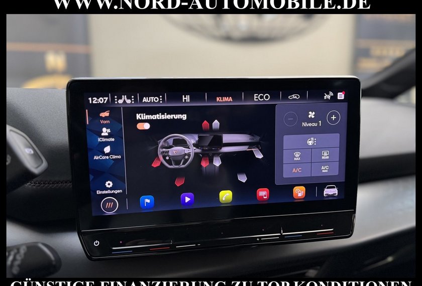 Cupra Born Born 150 Automatik Kamera/Navi/LED/19/