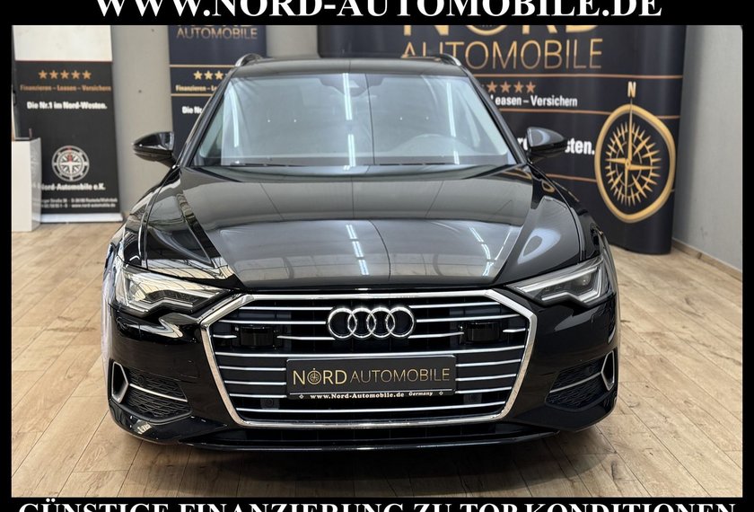 Audi A6 A6 Avant Sport 35 TDI Leder/AHK/Virt.Cockpit