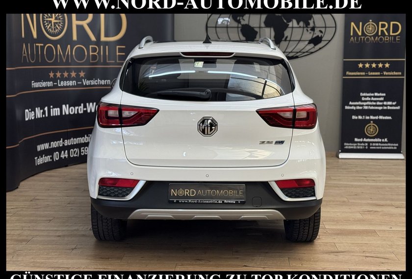 MG ZS ZS EV LUXURY *LED*PANO*NAV*LEDER*SHZ*ACC