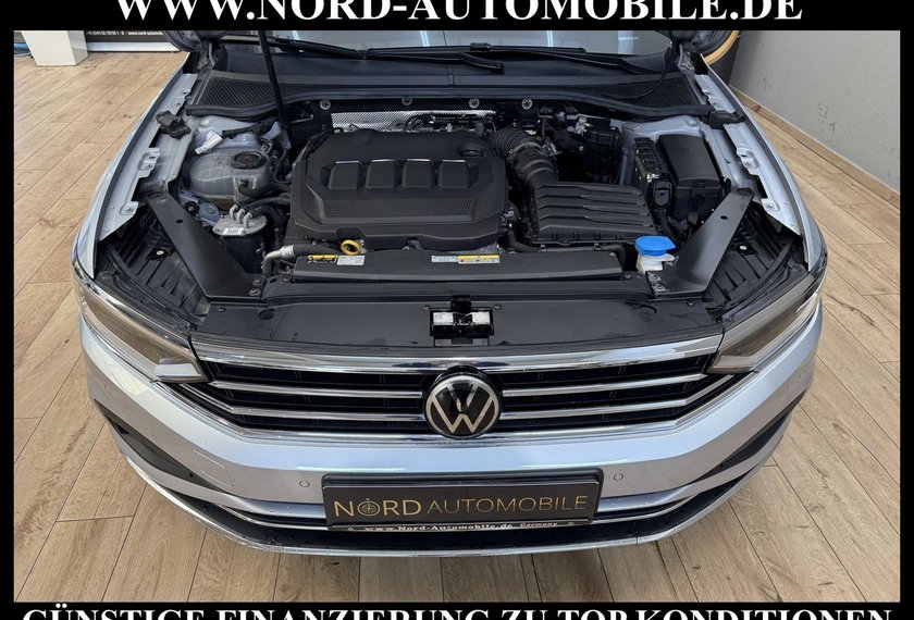 Volkswagen Passat Variant Passat Variant Elegance 2.0 TDI AHK/Kamera/18/