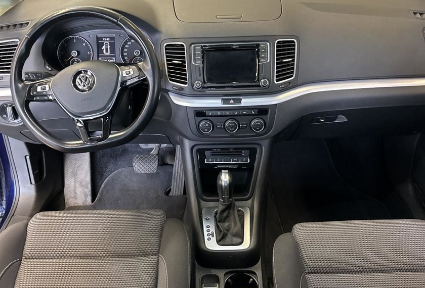 Volkswagen Sharan Sharan 2.0 TDI Comfortline DSG 7-Sitzer/Kamera/