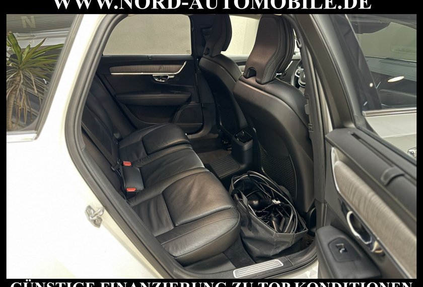 Volvo V90 V90 Kombi T8 Recharge Inscription AWD *AHK*KAM*