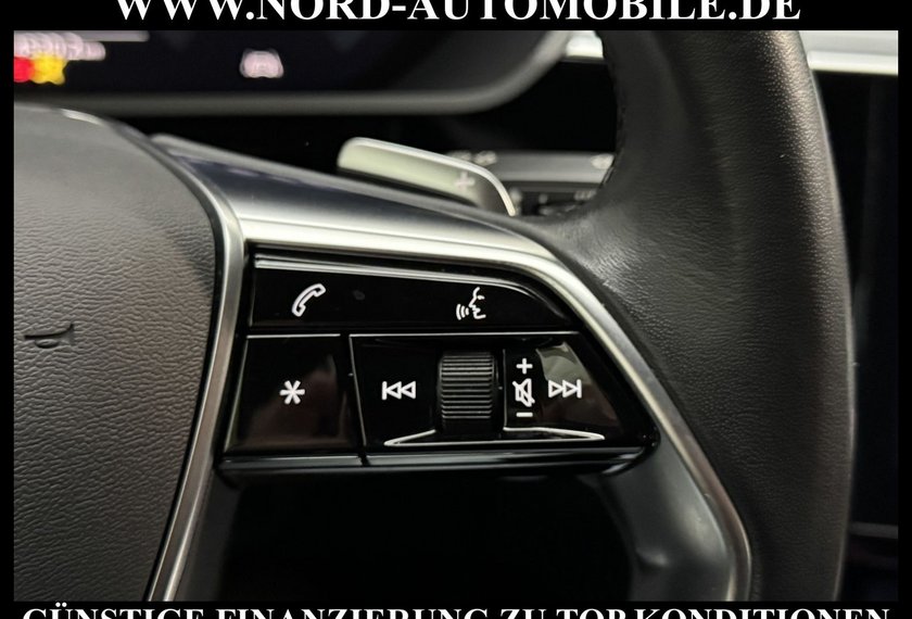 Audi e-tron e-tron 55 QU.Kamera/Navi/LED/Virt.Cockpit/