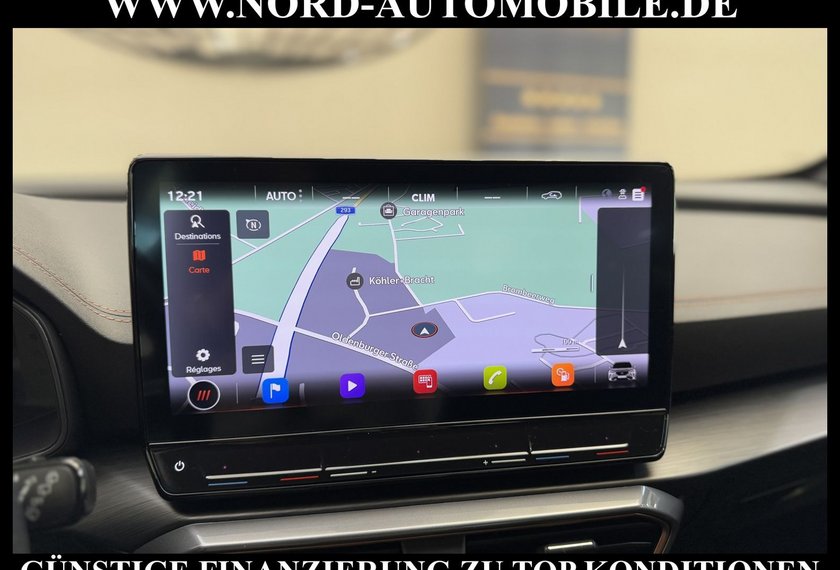 Cupra Formentor Formentor 1.4 TSI e-Hybrid DSG Kamera/Navi/LED/