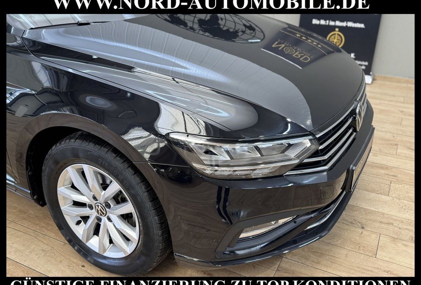 Volkswagen Passat Variant Passat Variant Business 2.0 TDI DSG Kamera/Navi/