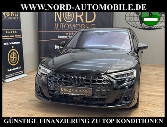 Audi A8 A8 Limousine QU. 55 TFSI S-Line Pano/Matrix/Head